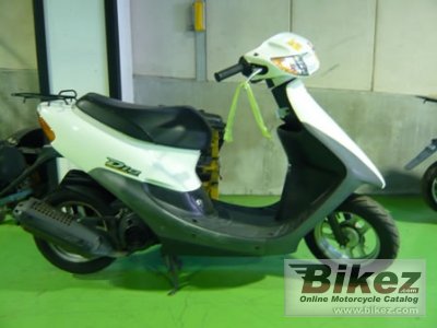 1993 honda dio super photo